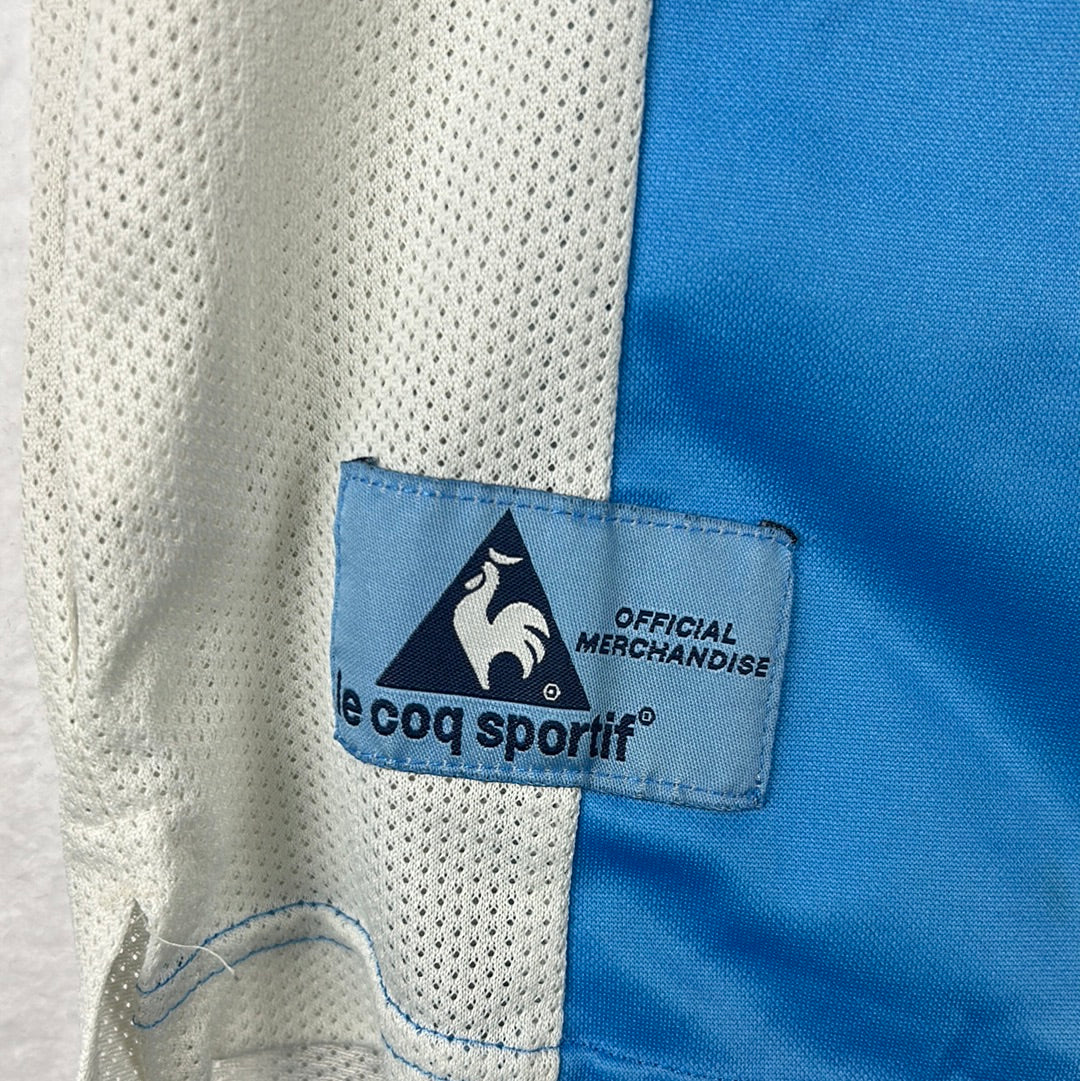 Coventry City 1998 1999 Home Shirt Vintage Le Coq Sportif Shirt Casual Football Shirts