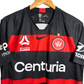 2019-20 Western Sydney Wanderers Home Shirt - M