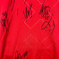 Ajax 2006/2007 Signed Home Shirt - Squad Signed