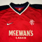 Rangers Away Shirt 1998/99 (XL) V.Bonckhorst 8