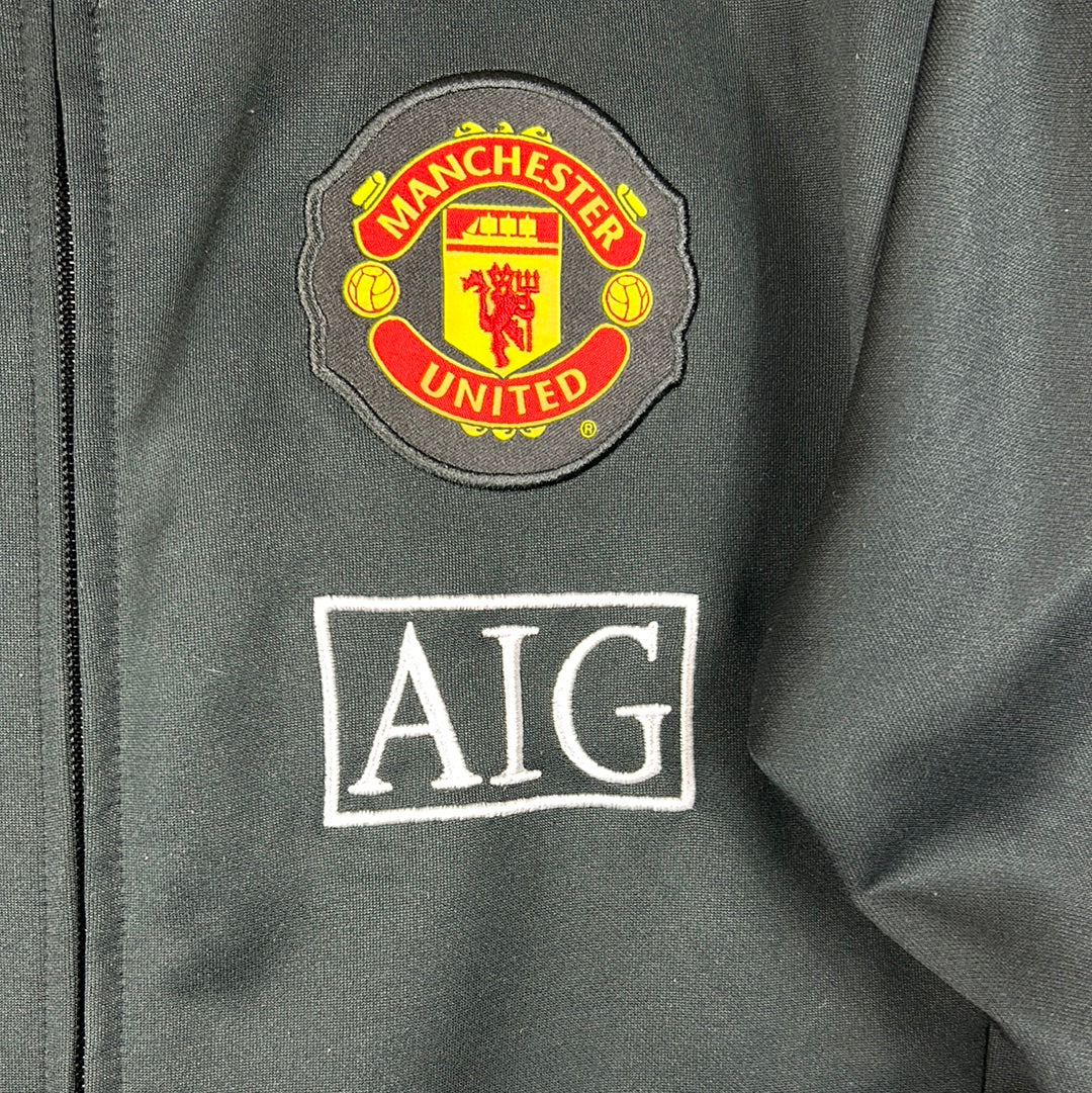 Manchester United T90 Training Jacket