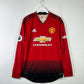 Manchester United 2018/2029 Match Issued Home Shirt - Rashford 10