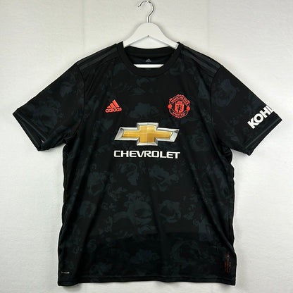 Manchester United 2019/2020 Third Shirt 