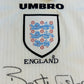 England 1998/1999 Home Shirt - BNWT - Signed