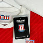 Stoke City 2021/2022 Signed Home Shirt