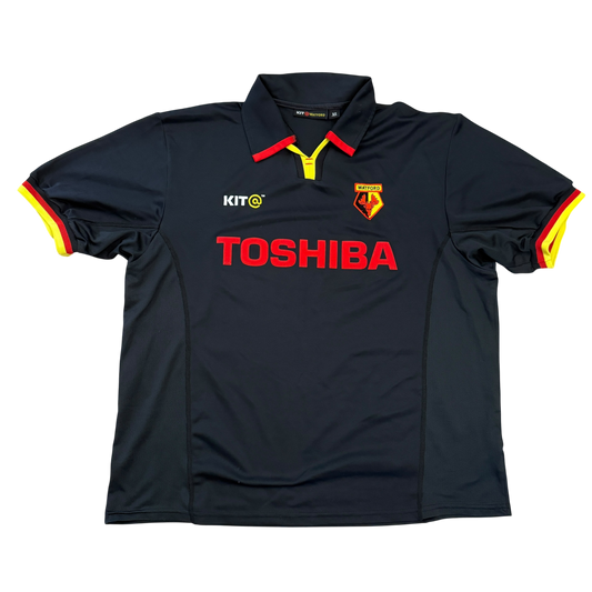 Watford 2001/2002 Away Shirt