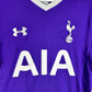 Tottenham Hotspur 2015/2016 Player Issue Third Shirt - Vertongen 5