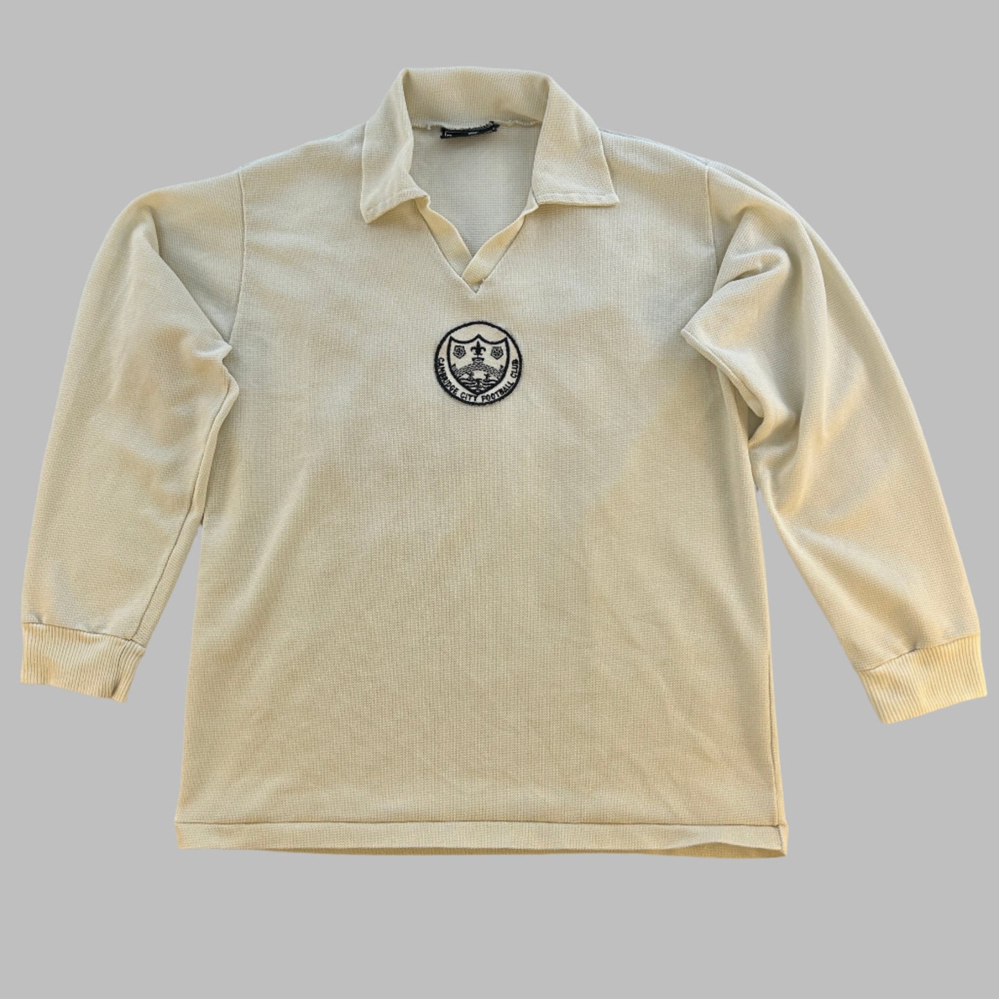 Cambridge City 1960s/1970s Football Shirt