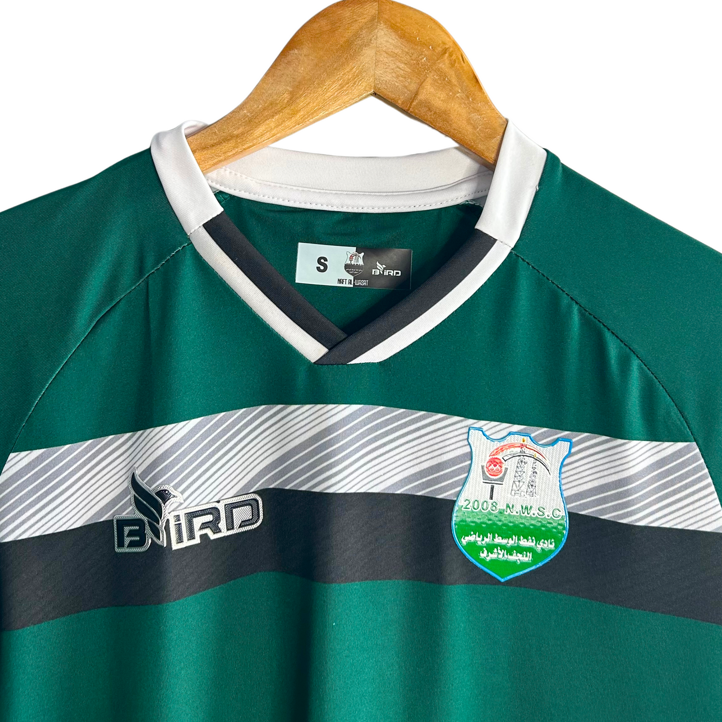 2020-21 Naft Al-Wasat Away Shirt - S