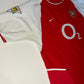 Arsenal Home Shirt 2002/03 (XL) Edu 17