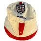 England 2002 Home Shirt Bucket Hat