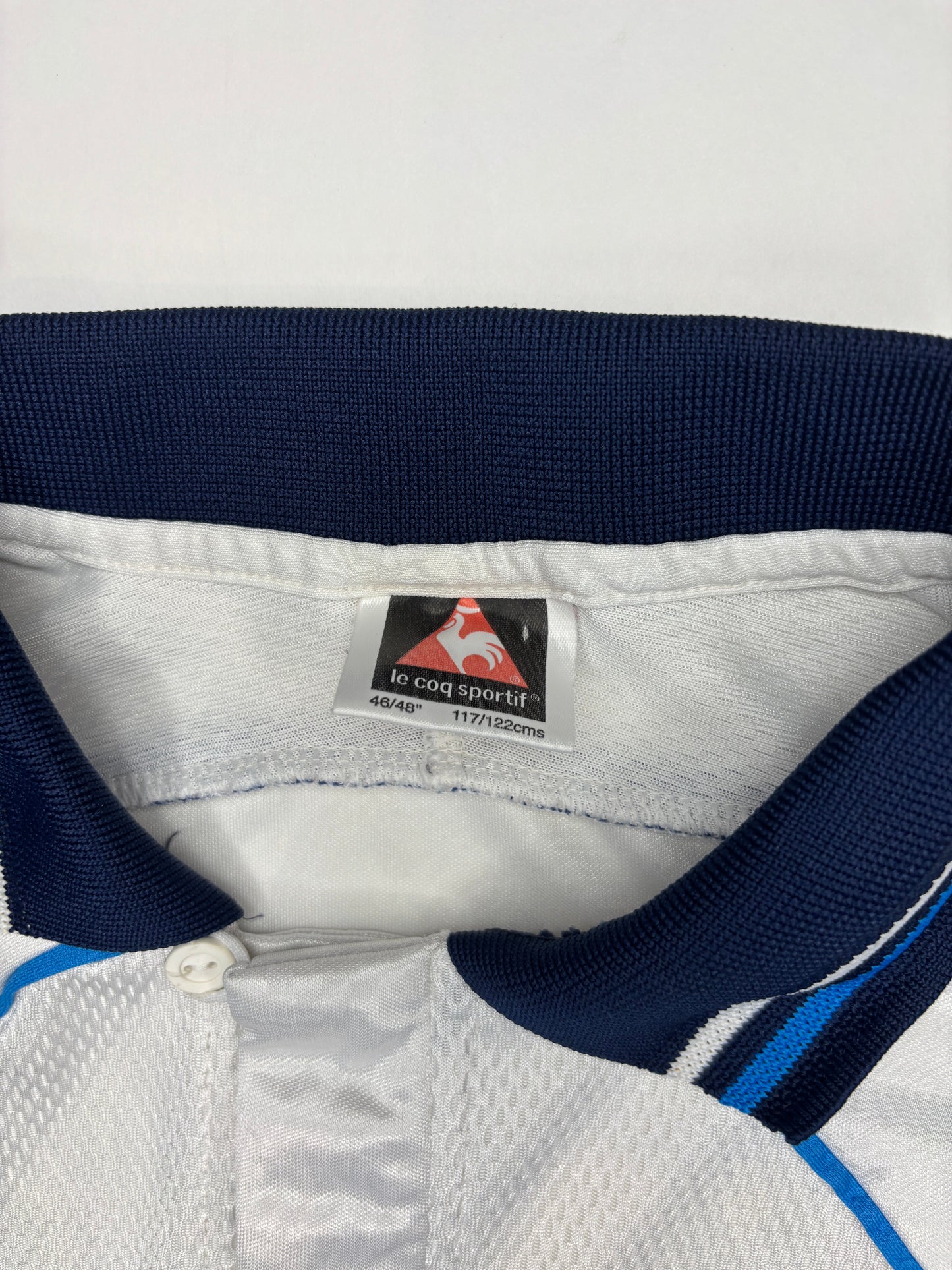 Manchester City Away Shirt 1999/00 (XL)
