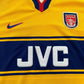 Arsenal 1997/1998 Away Shirt - Extra Large - Very Good Condition