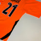 Valencia Away Shirt 2003/04 (L) Aimar 21