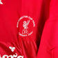 Liverpool 2001 Worthington Cup Final Home Shirt - New With Tags/ Bag