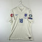 England 2014 Home Shirt - Authentic/ Player Level - Kane 18