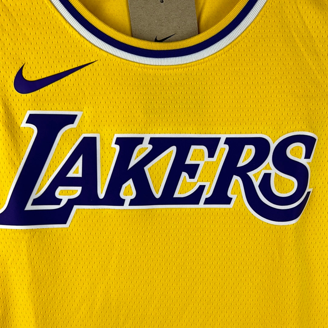 LA Lakers Home Icon Edition Jersey - New with Tags