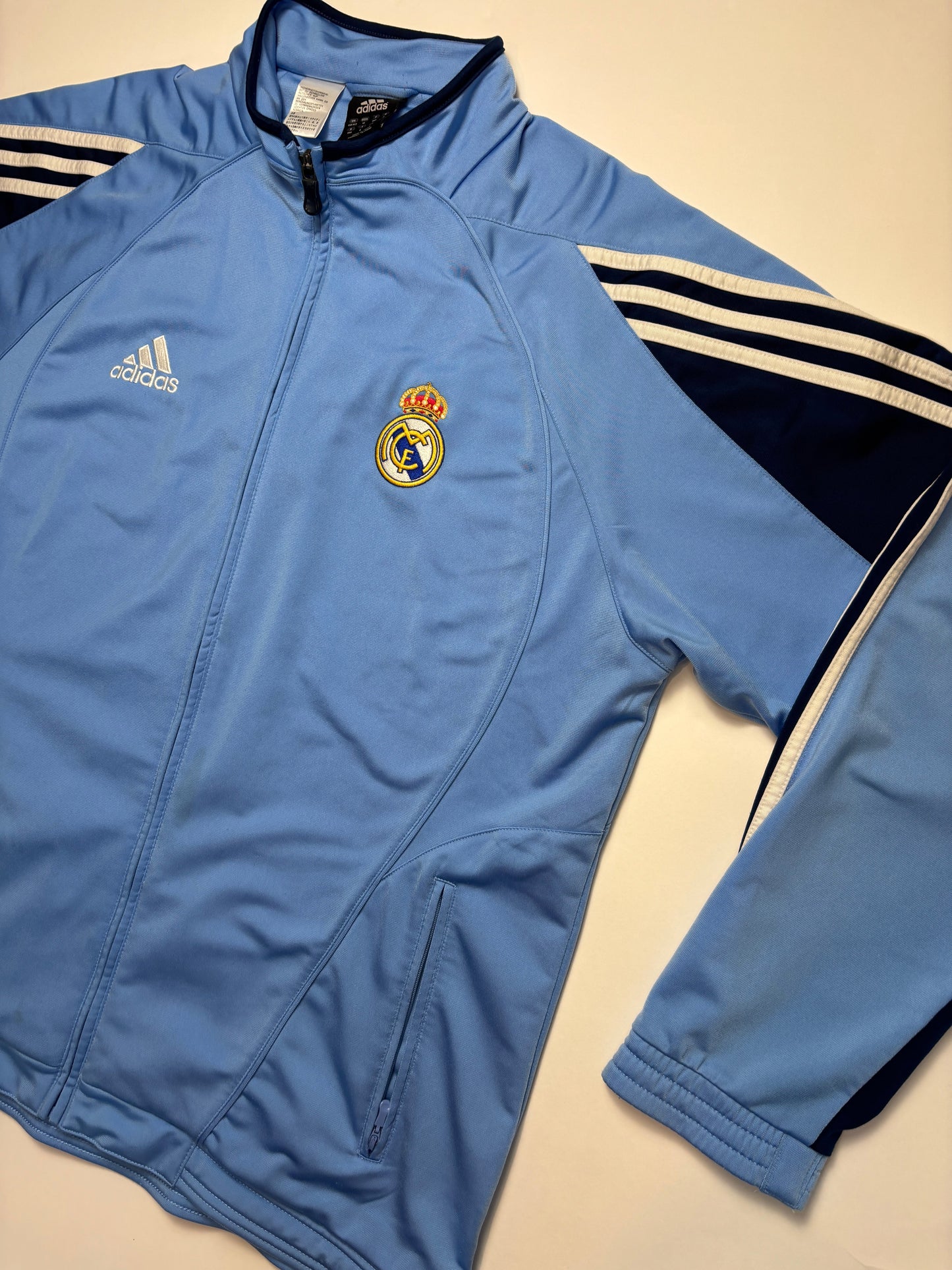 Real Madrid Travel Tracksuit 2005/06 (L)