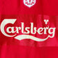 Liverpool 2000/2002 Home Shirt - 2XL - Good Condition