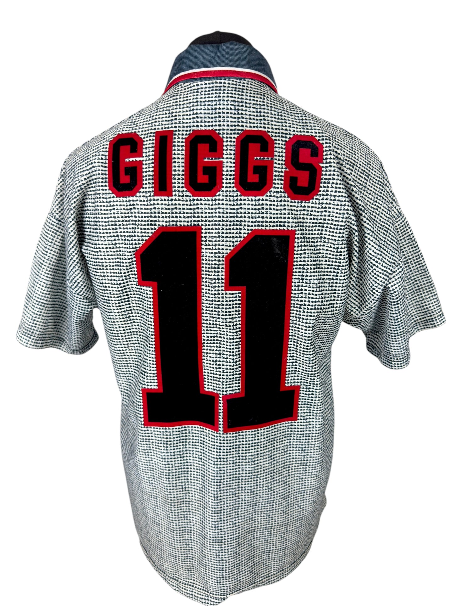 Manchester United 1995-96 Away - Size M - Giggs 11
