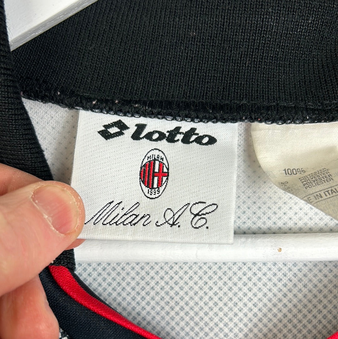 AC Milan 1995/1996 Training Shirt