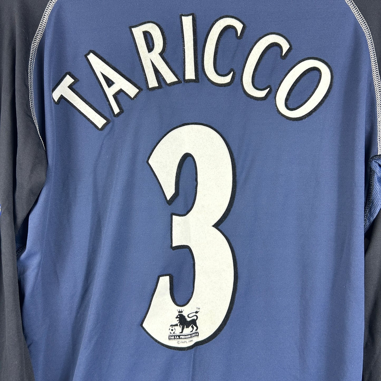 Tottenham Hotspur 2004-2005 Player Issue Away Shirt - Tarico 3