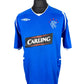 Rangers 2008-09 Home - Size XL (L Fit)