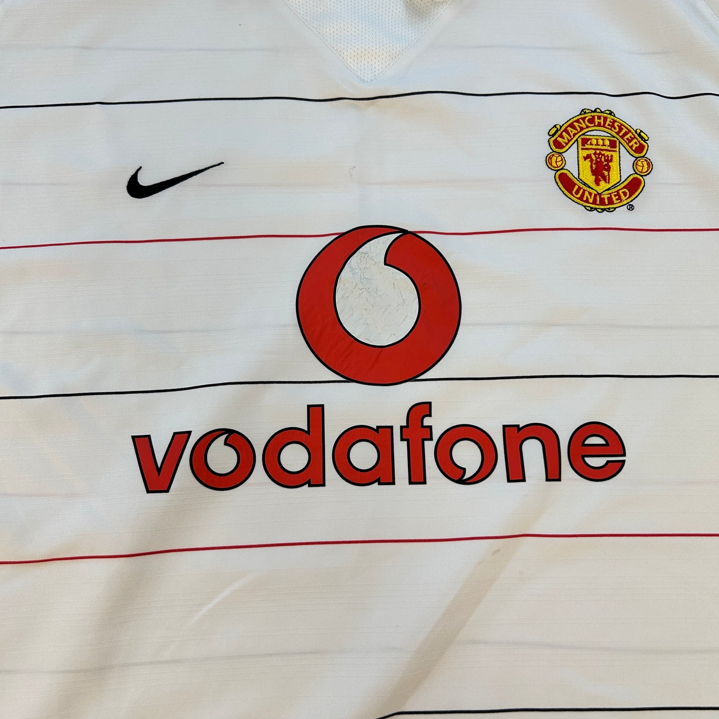 Manchester United 2003-2004-2005 Third Shirt - Extra Large - Excellent Condition