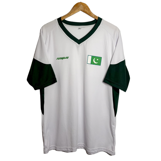 2014 Pakistan Away Shirt - XL