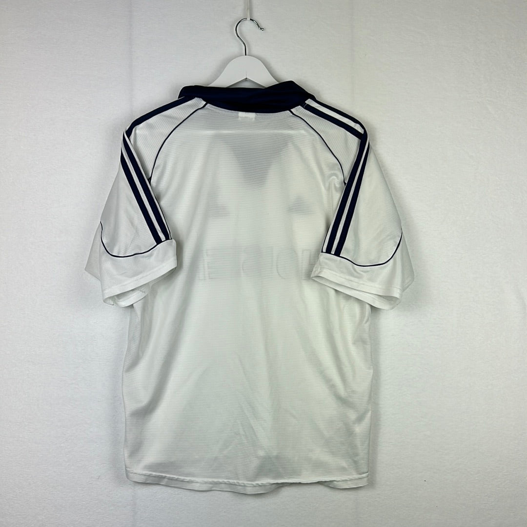 Tottenham Hotspur 1999/2000 Home Shirt - Medium