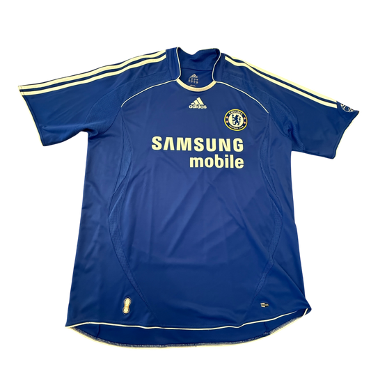 Chelsea 2006-2007-2008 Home Shirt  front