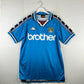 Manchester City 1997-1999 Home Shirt - 2XL - Excellent Condition