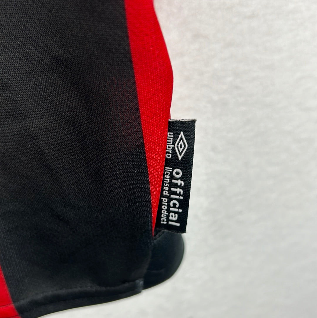 Bournemouth 2018/2019 Player Issued Home Shirt - Wilson