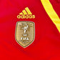 Spain 2012 Home Shirt - Extra Large - Very Good Condition