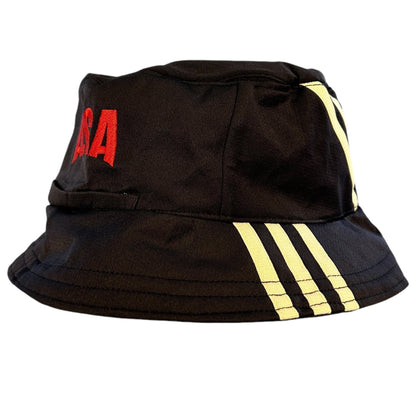 Japan Upcycled Training Shirt Bucket Hat