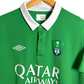 2014-15 Al-Ahli Training Shirt - L