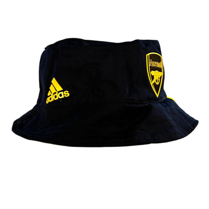 Arsenal 19/20 Upcycled Third Shirt Bucket Hat