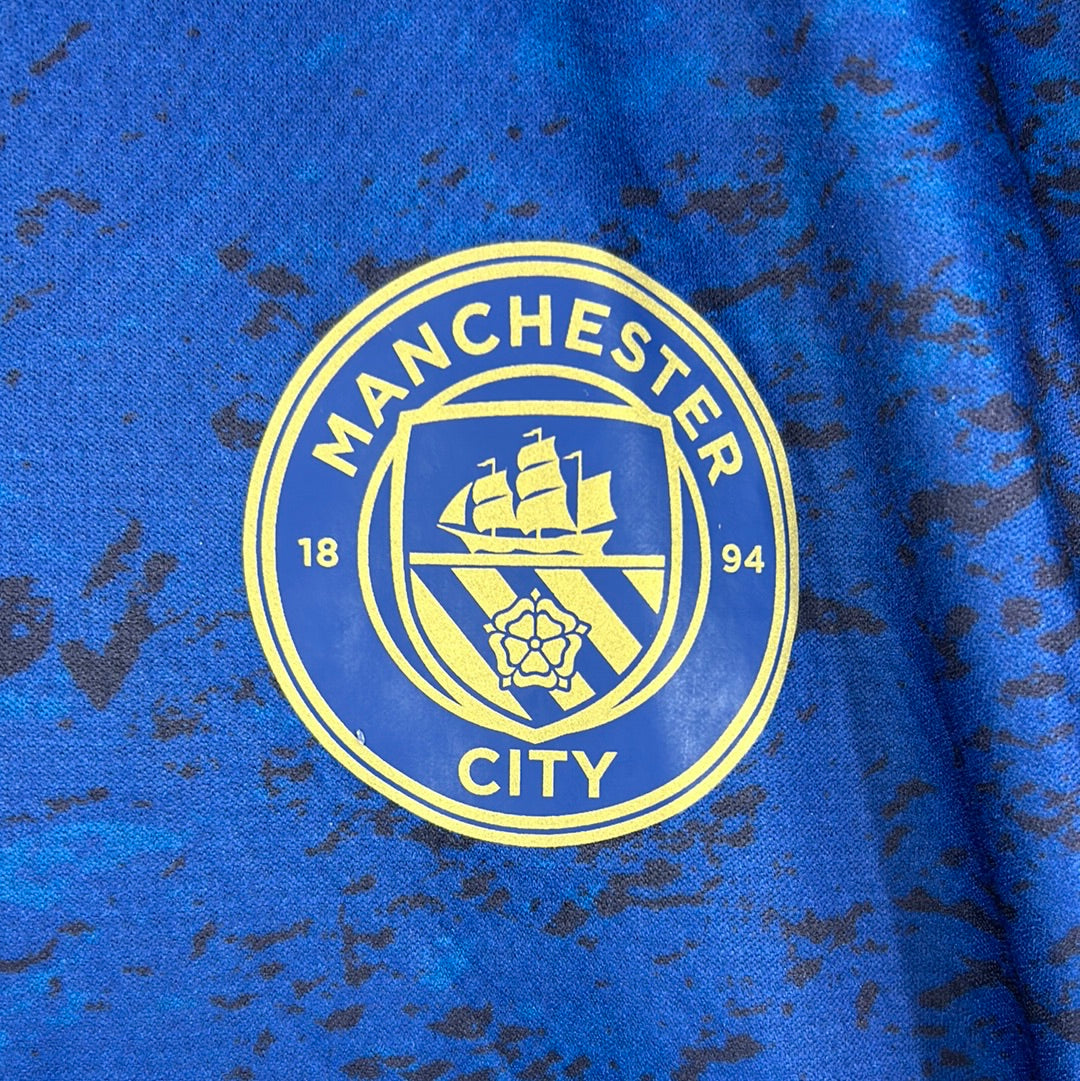 Manchester City 2022/2023 Chinese New Year Shirt