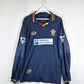 Southampton 1999/2000 Player Issue Away Shirt - Pahars 17