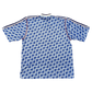 Manchester United 1990 Away Shirt - Snowflake - Large