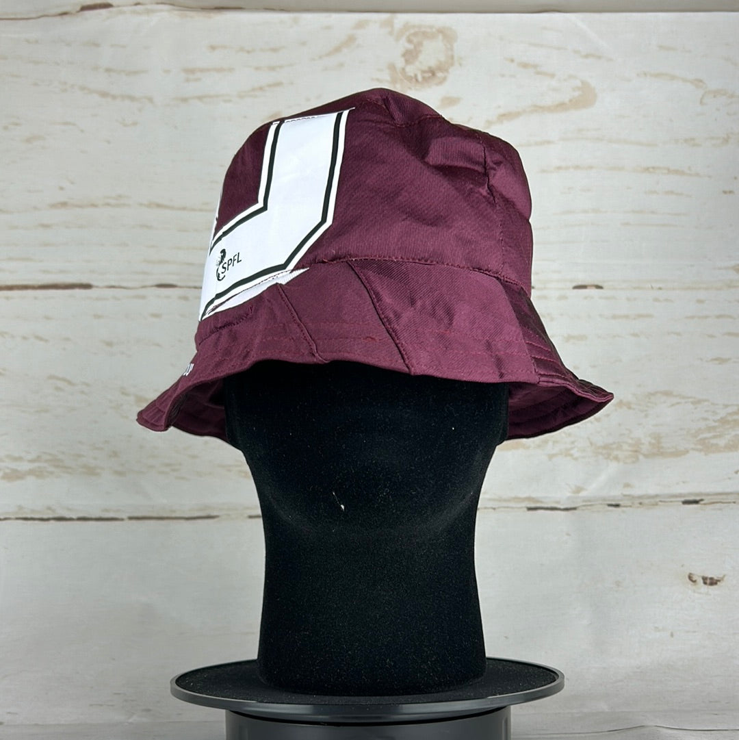 Hearts Upcycled Home Shirt Bucket Hat