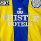Leeds United 1993-1994-1995 Away Shirt - Medium - Good Condition