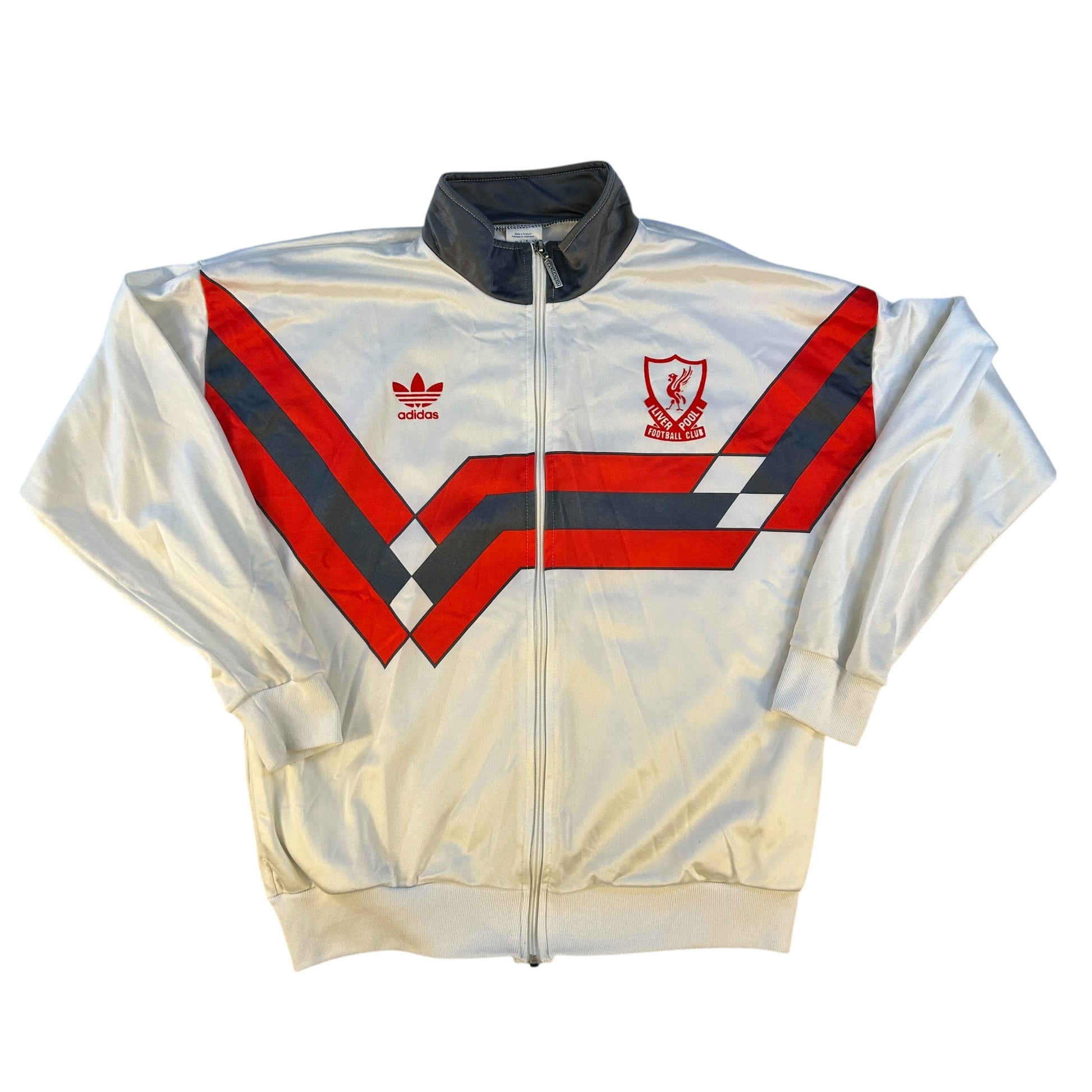 Liverpool 1989/1990 Track Jacket 