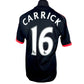 Manchester United 2015-16 Third - Size M - Carrick 16