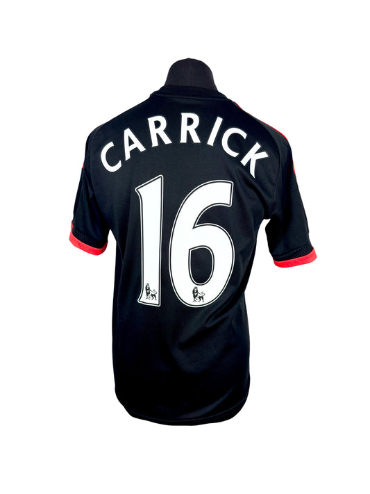 Manchester United 2015-16 Third - Size M - Carrick 16