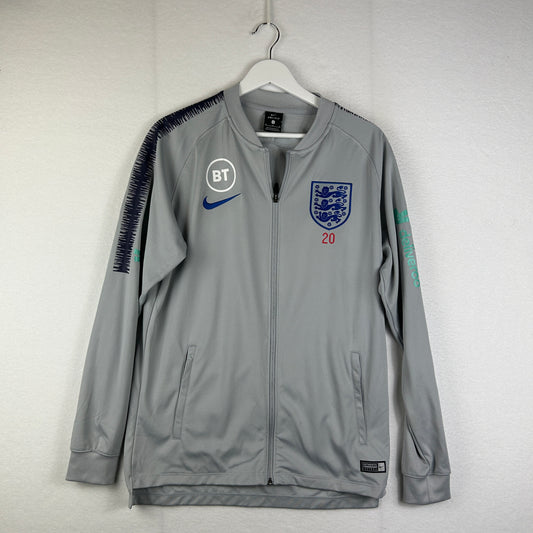 England Player Issue Away Jacket