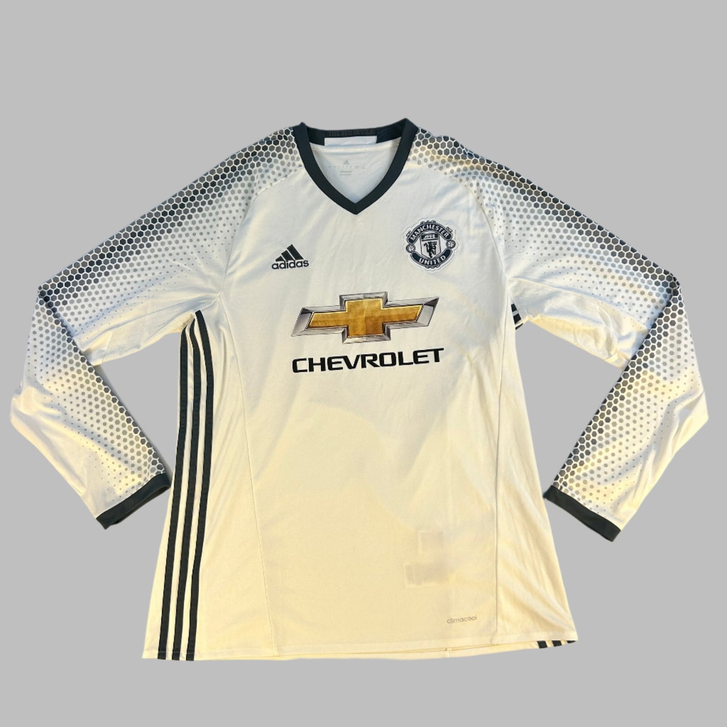 Manchester United 2016/2017 Long Sleeve Third Shirt