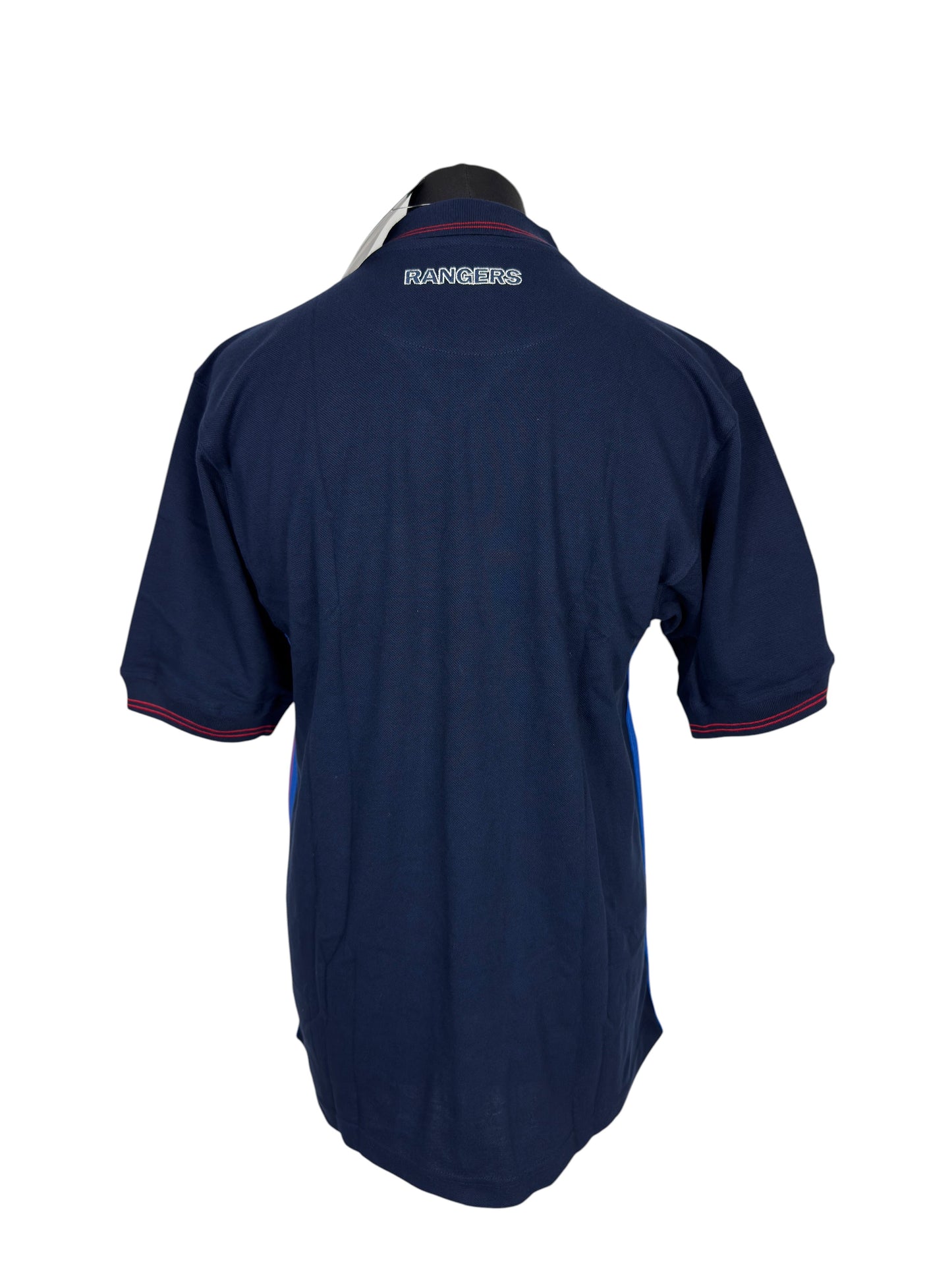 Rangers 1997-98 Nike McEwan Polo - Size M - BNWT