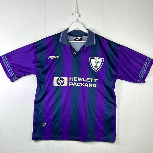 Tottenham Hotspur 1995-1996 Away Shirt
