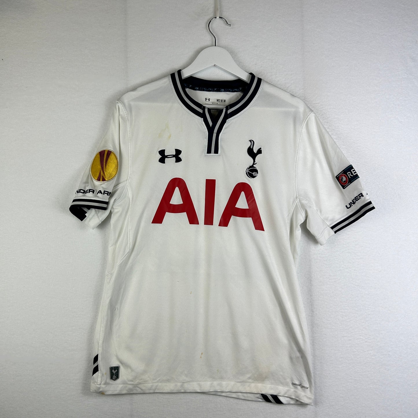 Tottenham Hotspur 2013/2014 Home Shirt - Eriksen 23